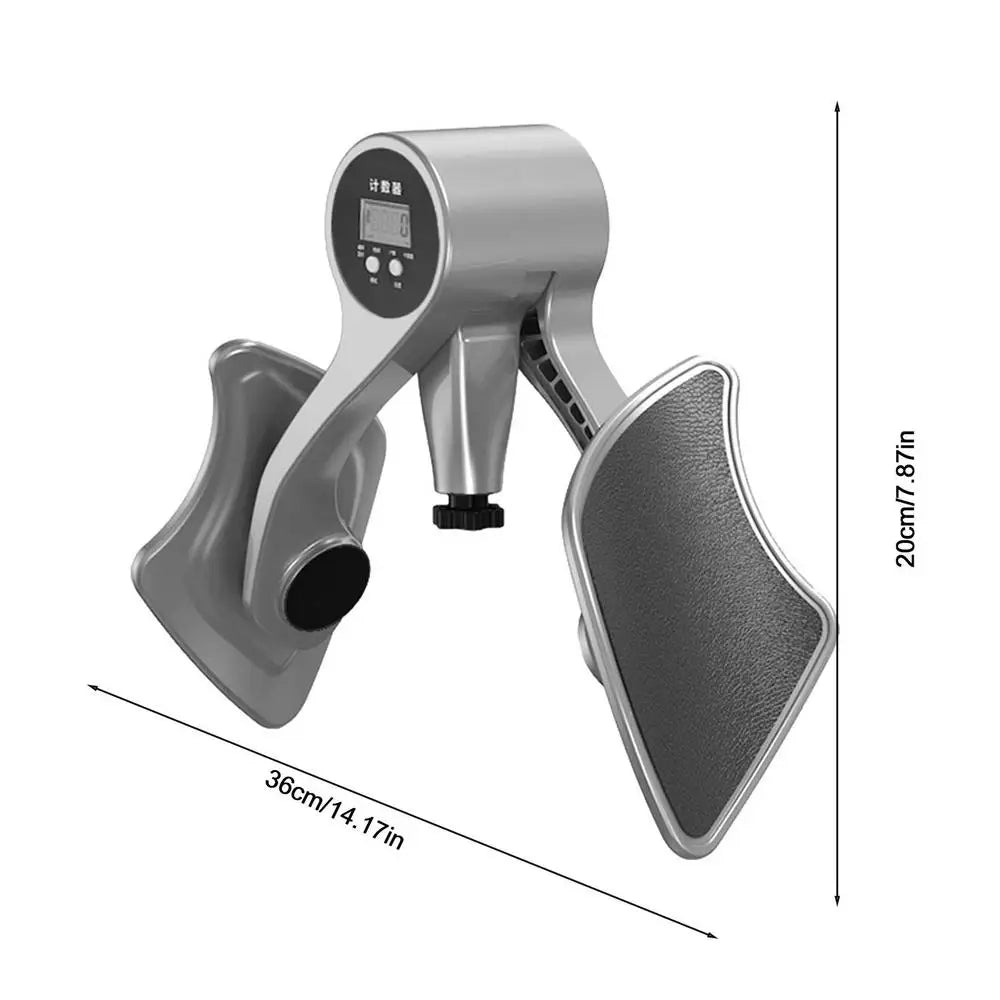 360° Rotating Pelvic Floor & Kegel Exercise Trainer