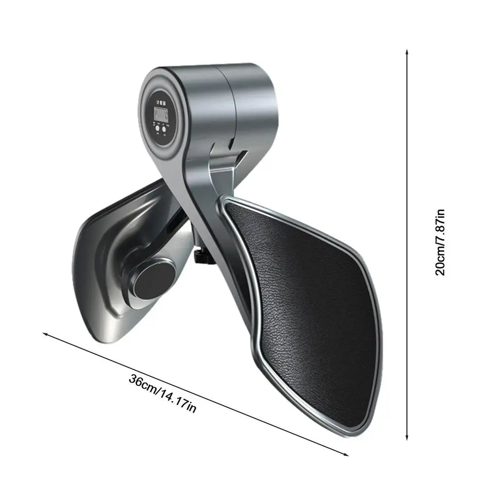 360° Rotating Pelvic Floor & Kegel Exercise Trainer