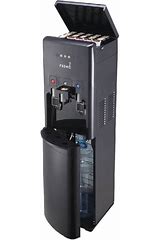 5 Gallon Water Dispenser Black: K-Cup
