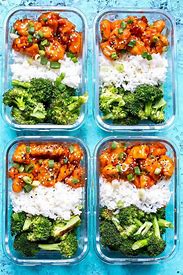 Week Meal Prep (10 Meals , 5 Snacks)