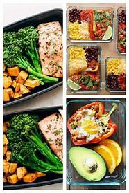 Week Meal Prep (10 Meals , 5 Snacks)