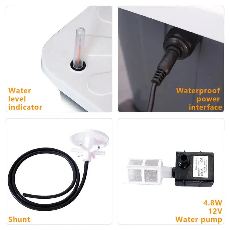 Aeroponic Tower garden Home Growing System