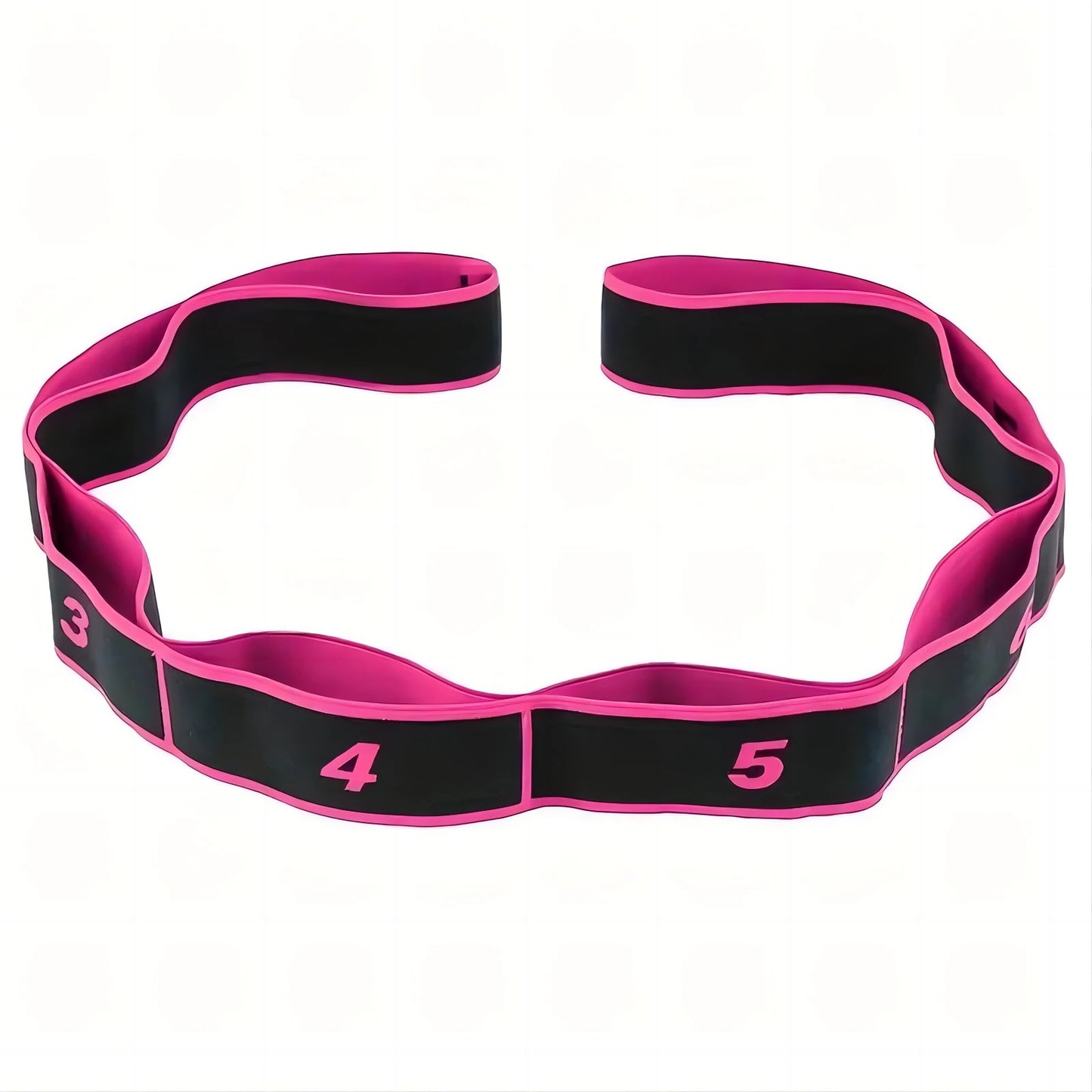 Figure-8 resistance band