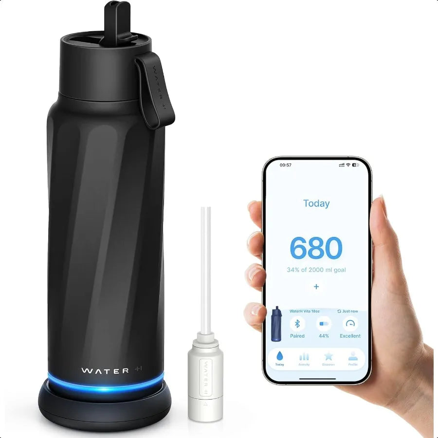 Vita Smart Bluetooth Hydration Bottle