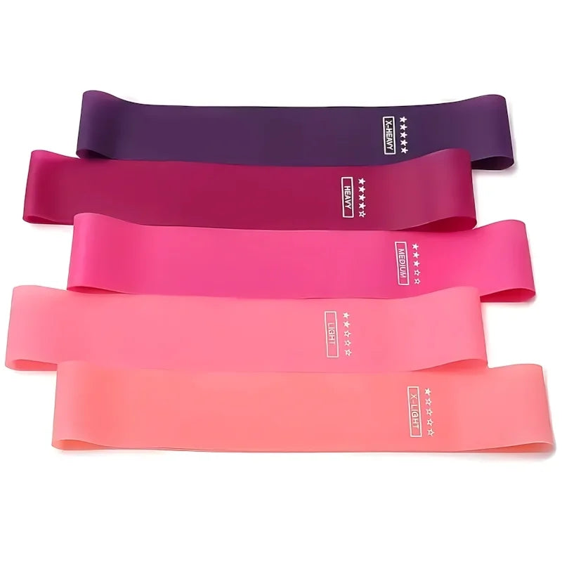 TPE Material Yoga & Glute Resistance Loop Band