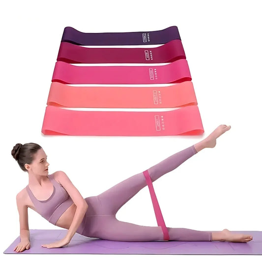 TPE Material Yoga & Glute Resistance Loop Band