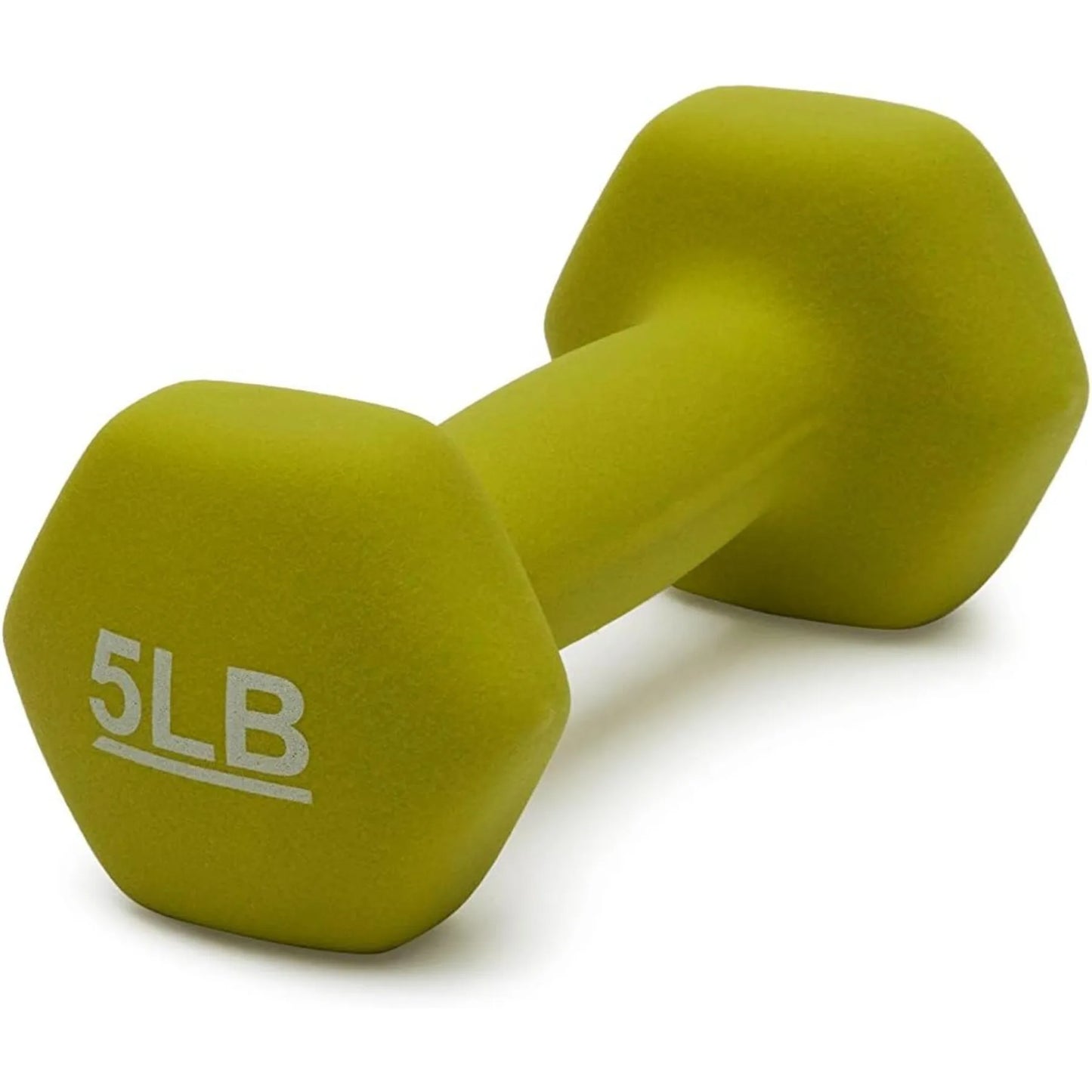 Basics Neoprene Dumbbell Hand Weights