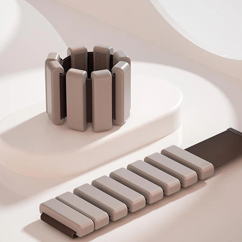 Bala-Style  Adjustable Silicone Wrist & Ankle Weights