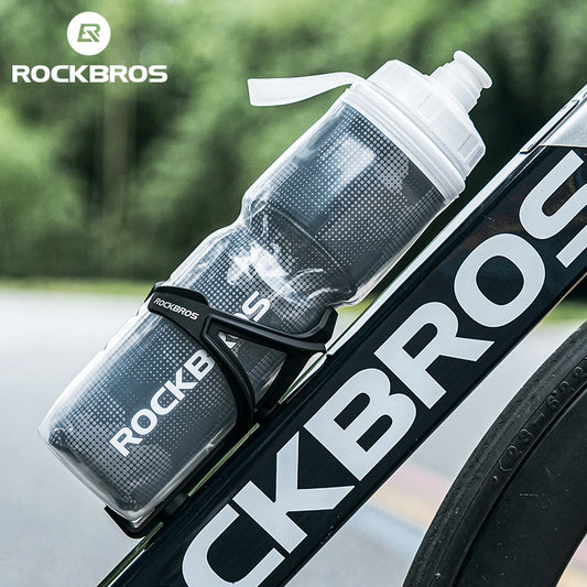 ROCKBROS 670 ml Insulated Cycling Water Bottle