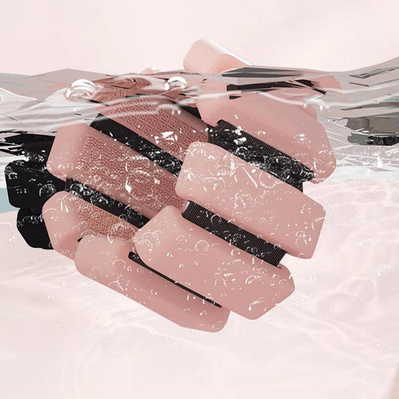 Bala-Style  Adjustable Silicone Wrist & Ankle Weights