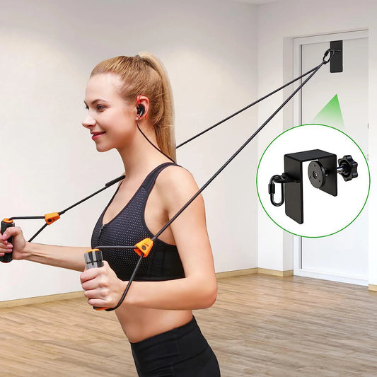 Suspension Trainer Straps – Attachment for Strength, Gym Workouts