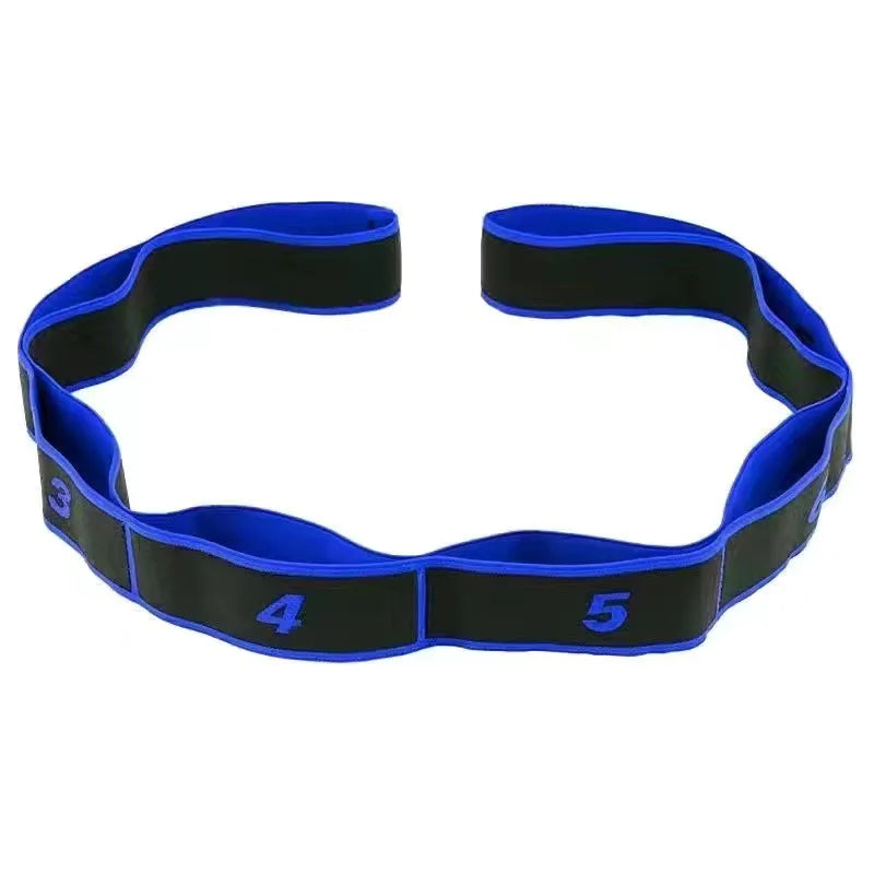 Figure-8 resistance band