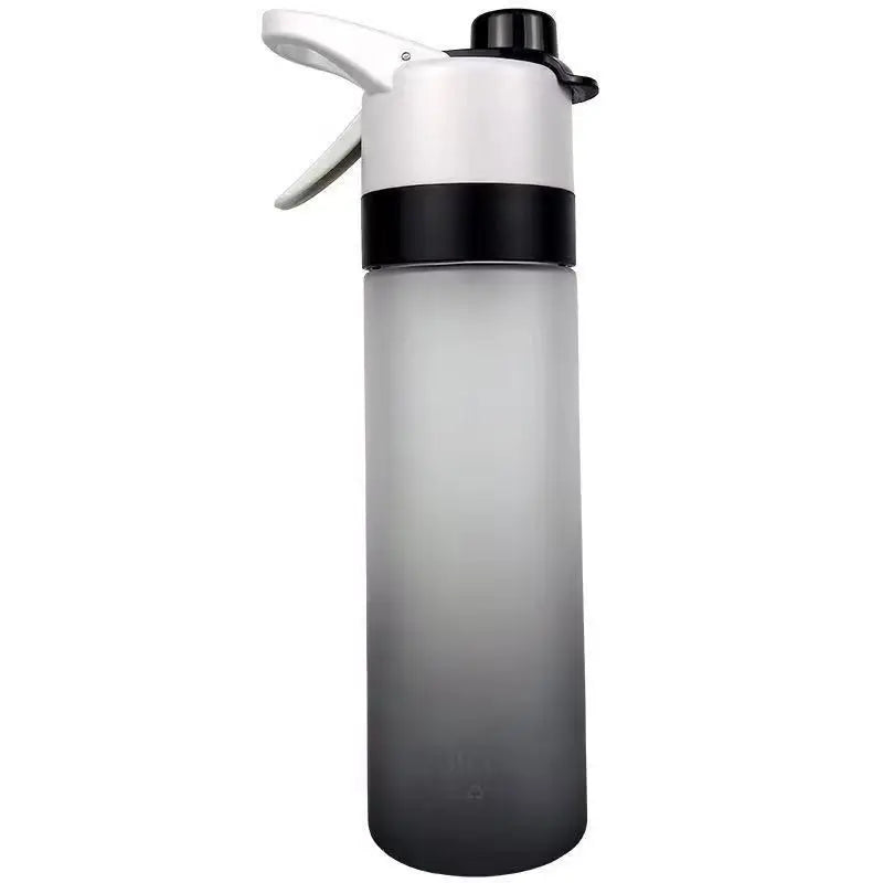 700 ml BPA-Free Mist Spray Sports Water Bottle