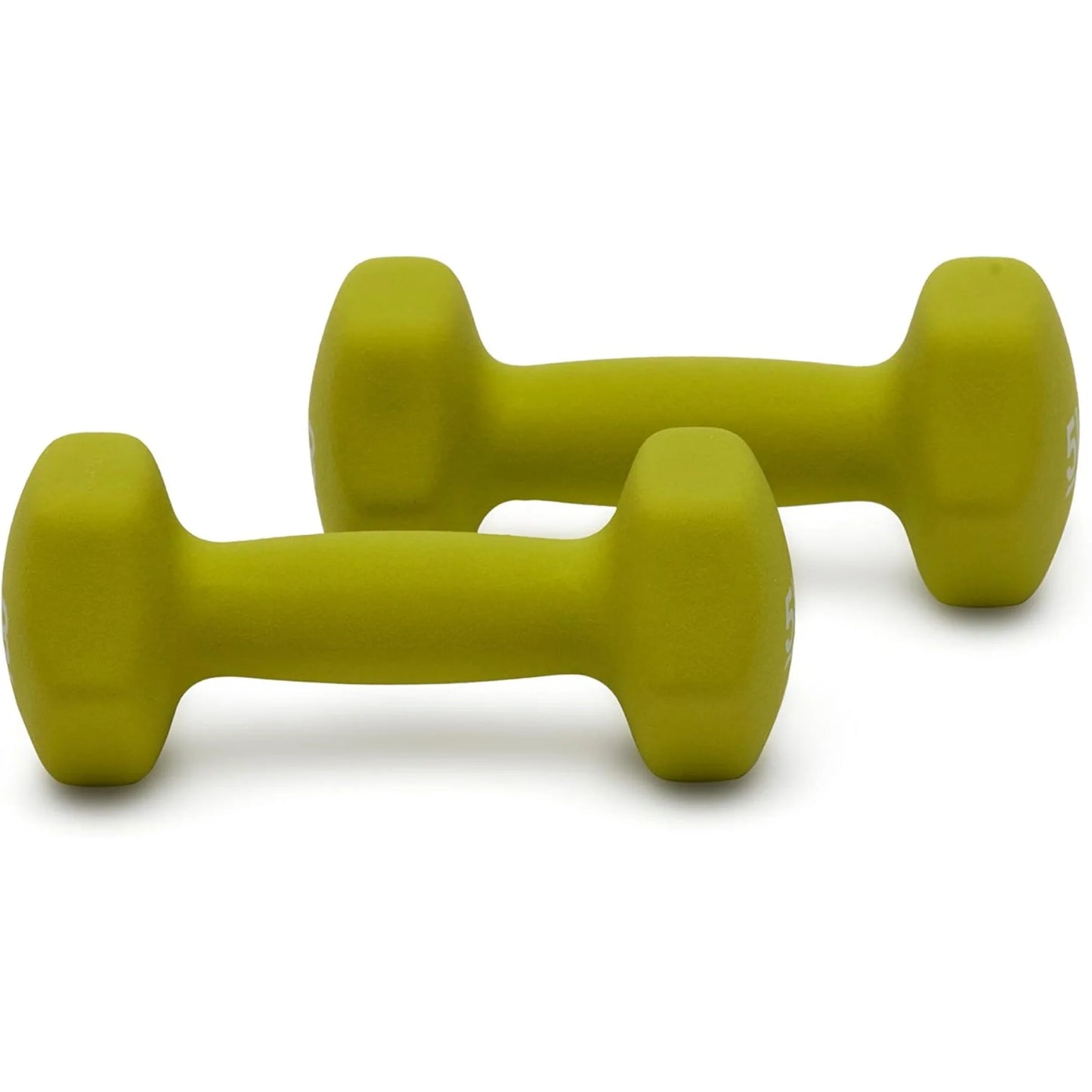 Basics Neoprene Dumbbell Hand Weights