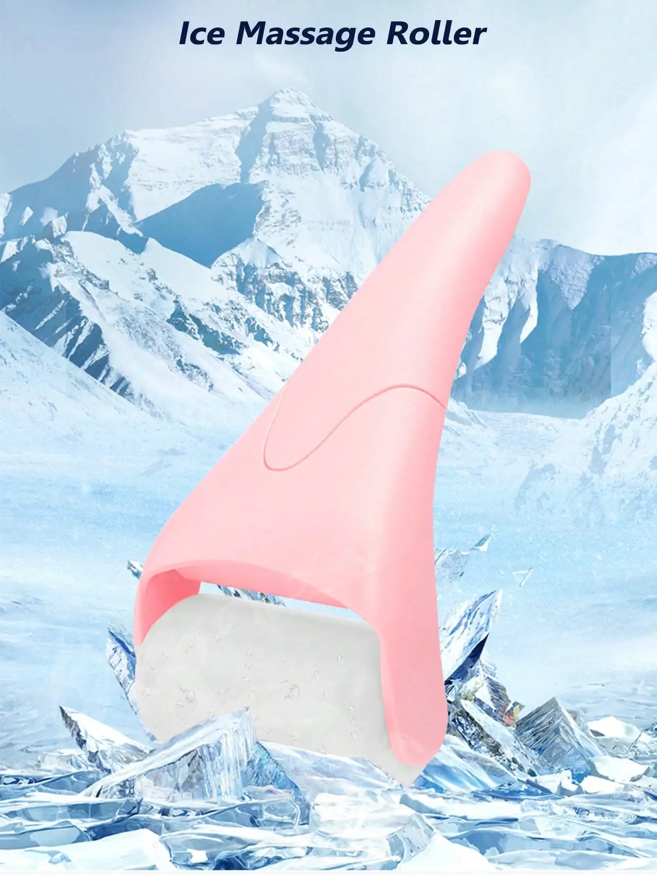 Cryotherapy Icy Face & Body Massager Roller