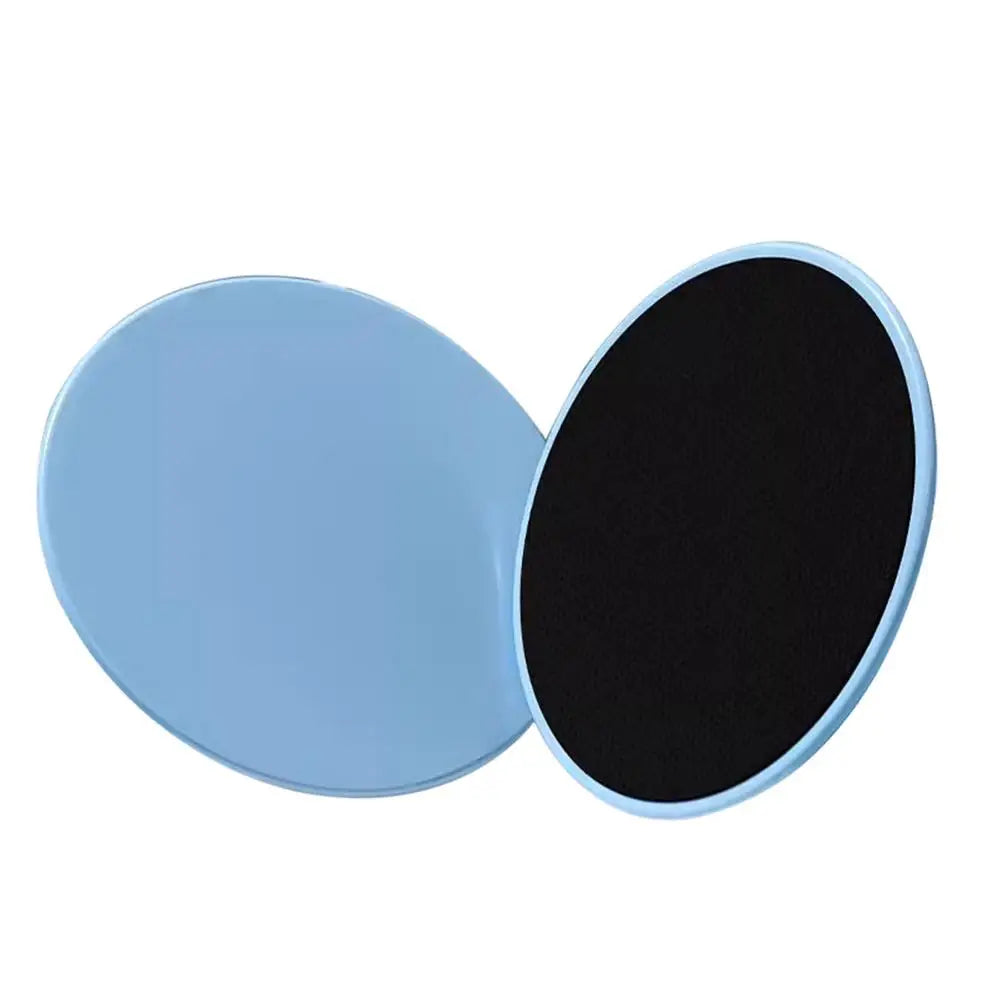 Dual-Sided Core Sliders (Gliding Discs)