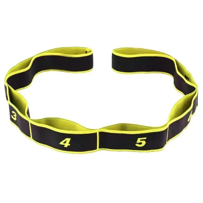 Figure-8 resistance band