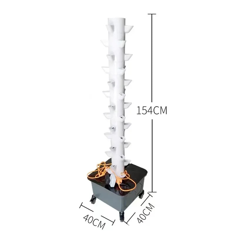 Aeroponic Tower garden Home Growing System