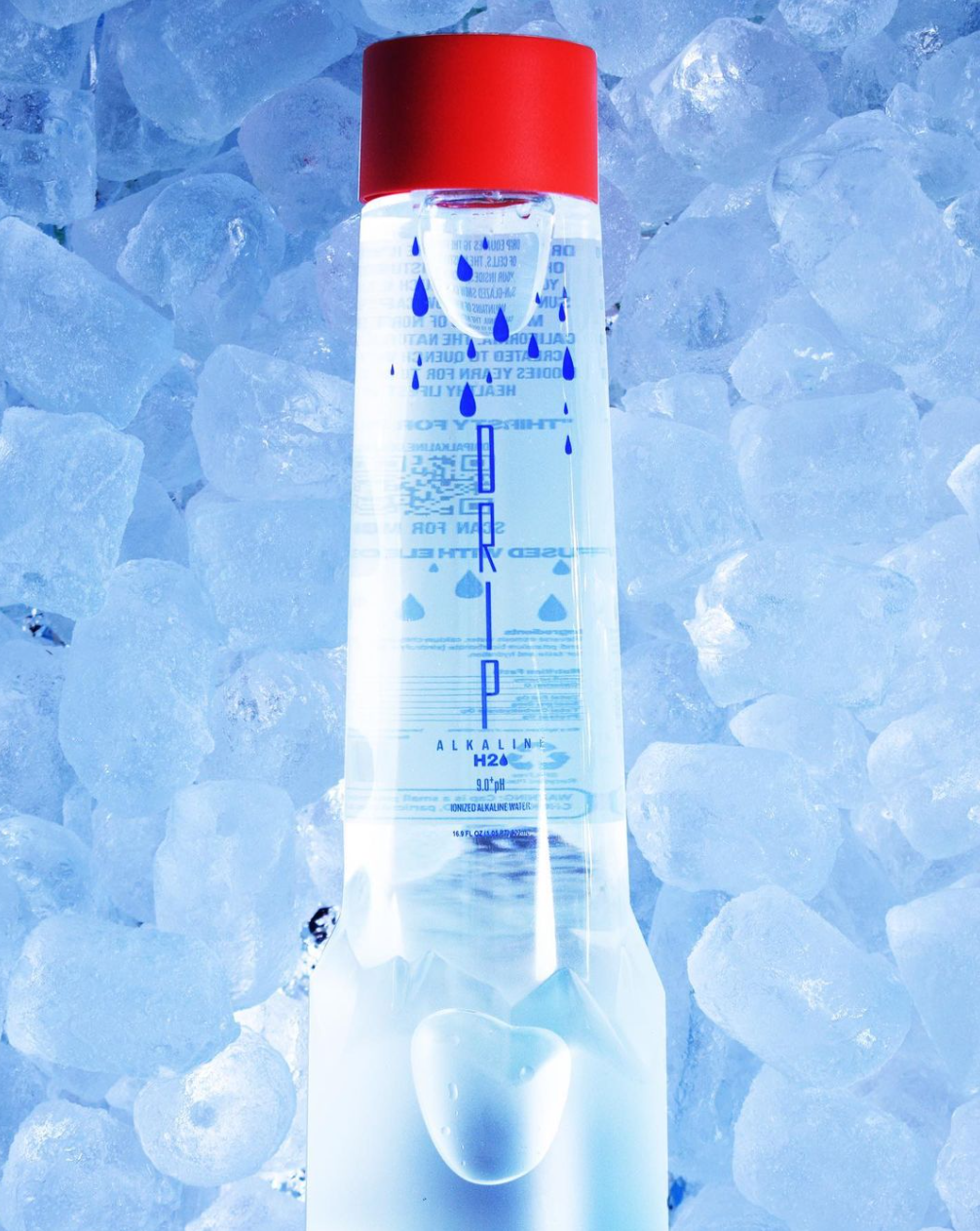 DRIP Alkaline Water 12 pack