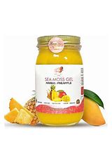Mango Pineapple Sea Moss 8 oz