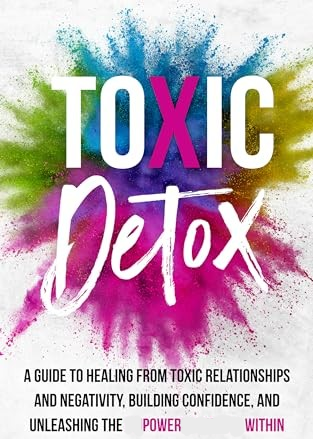 "ToxicShred 21: Detox Your Life, Transform Your Mind"