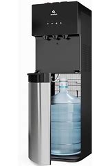 5 Gallon Water Dispenser Silver